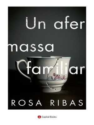 cover image of Un afer massa familiar